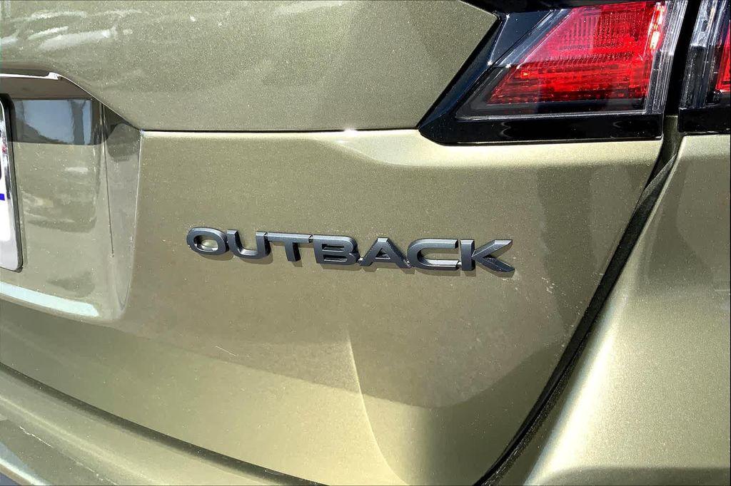 new 2025 Subaru Outback car, priced at $40,221