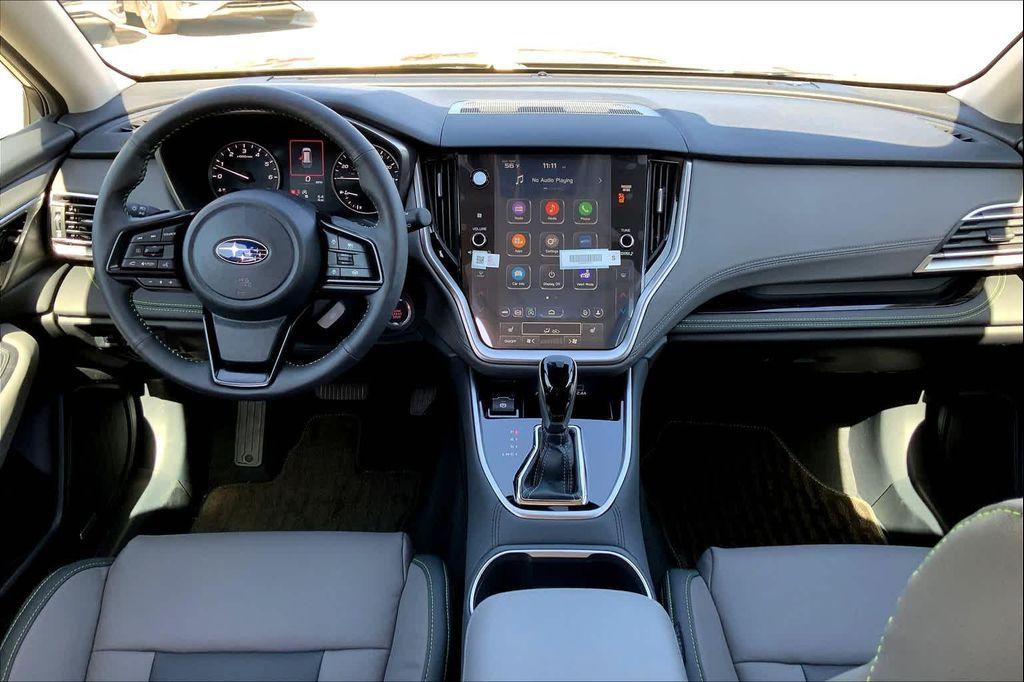 new 2025 Subaru Outback car, priced at $40,221
