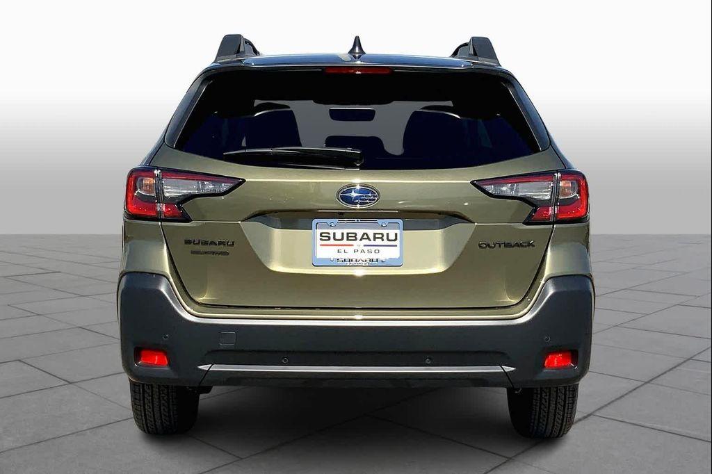 new 2025 Subaru Outback car, priced at $40,221