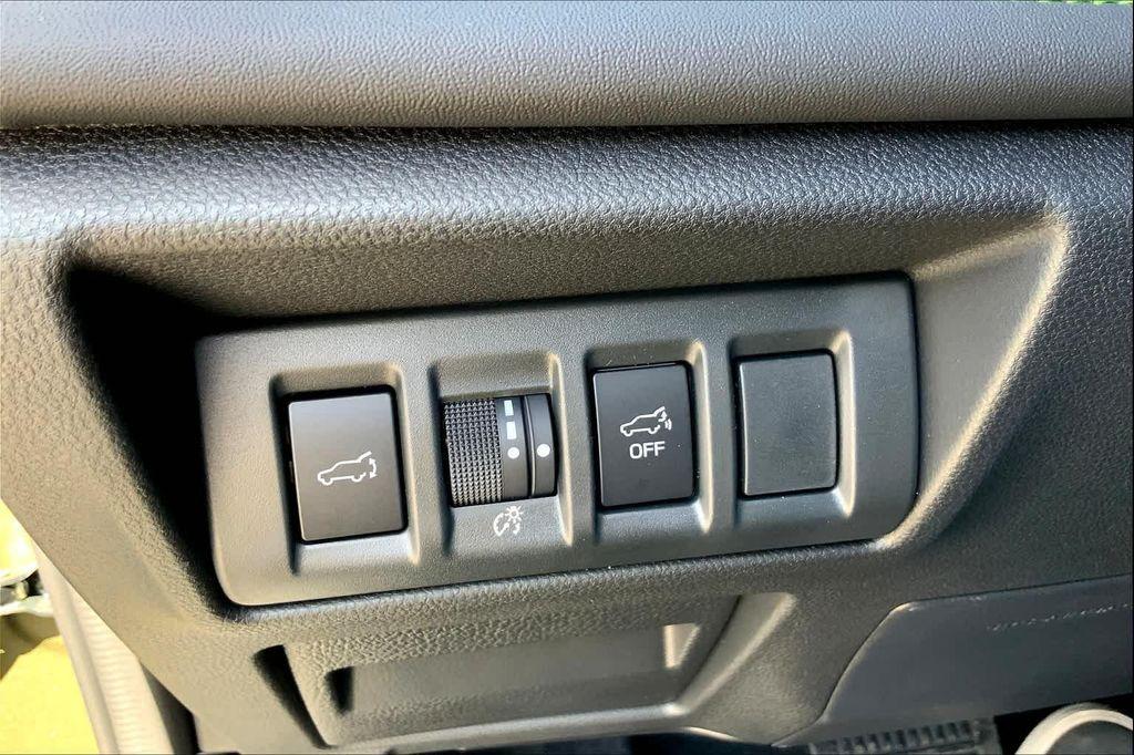 new 2025 Subaru Outback car, priced at $40,221