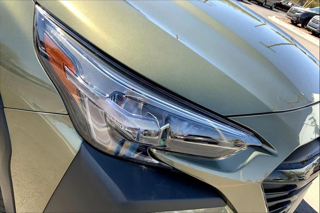 new 2025 Subaru Outback car, priced at $40,221