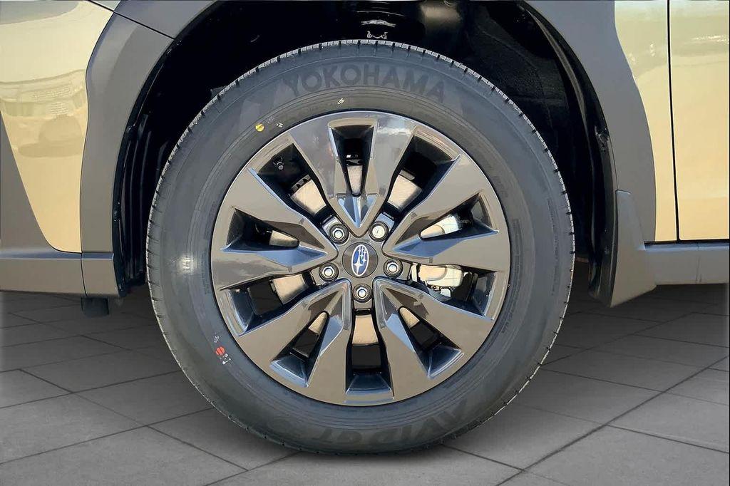 new 2025 Subaru Outback car, priced at $40,221