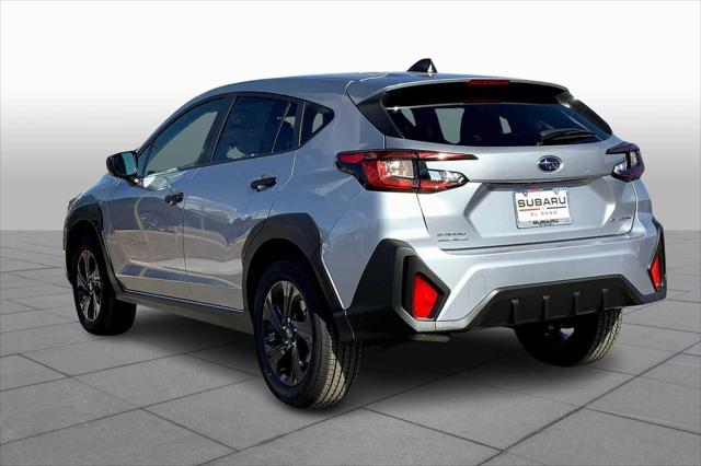 new 2025 Subaru Crosstrek car, priced at $27,644