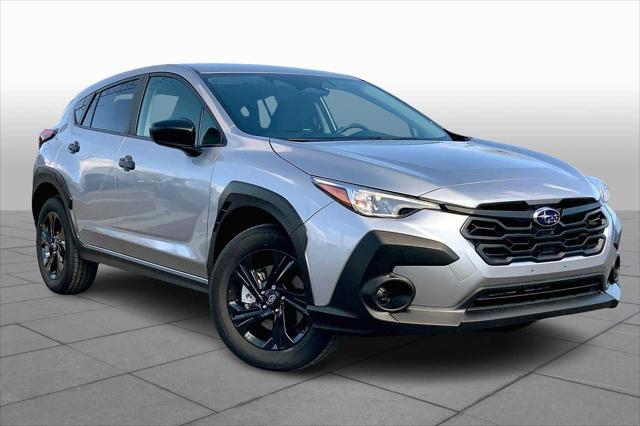 new 2025 Subaru Crosstrek car, priced at $27,644