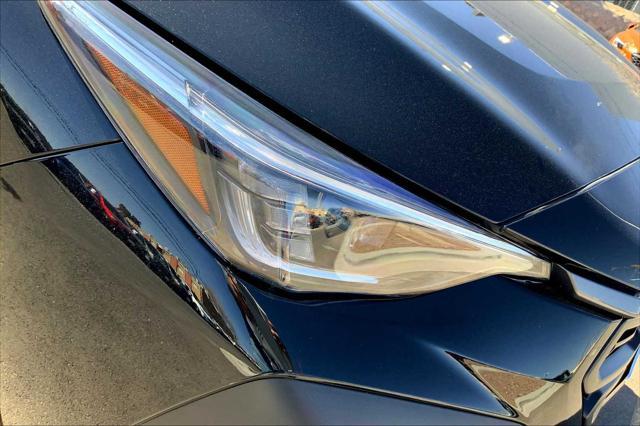 new 2025 Subaru Crosstrek car, priced at $35,876