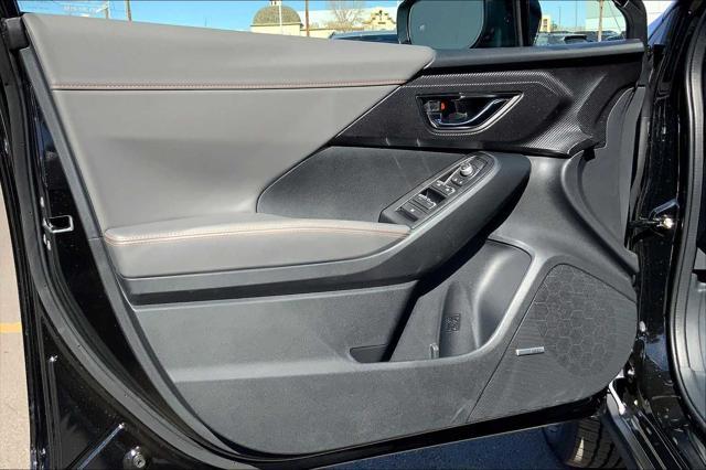 new 2025 Subaru Crosstrek car, priced at $35,876