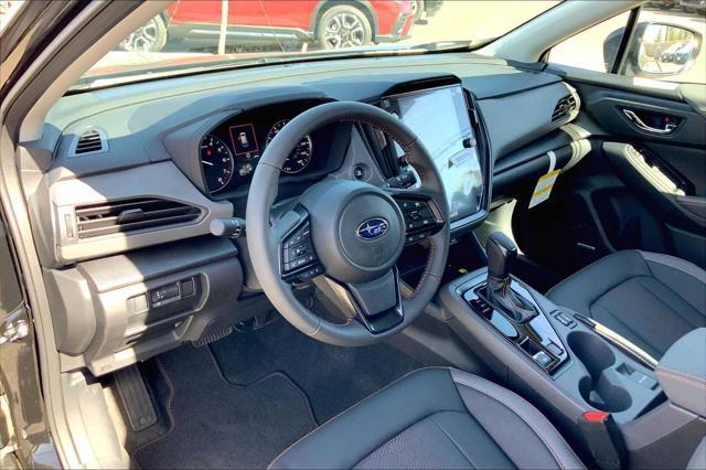 new 2025 Subaru Crosstrek car, priced at $35,876