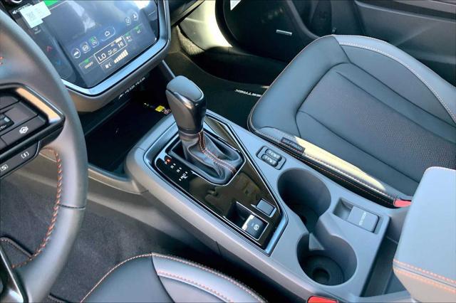 new 2025 Subaru Crosstrek car, priced at $35,876
