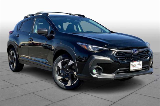new 2025 Subaru Crosstrek car, priced at $35,876