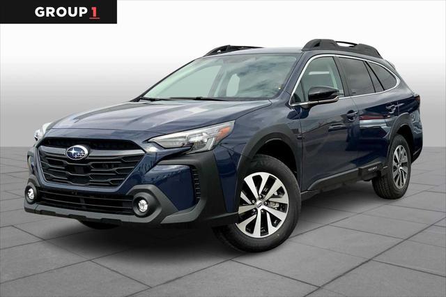 new 2025 Subaru Outback car, priced at $36,562