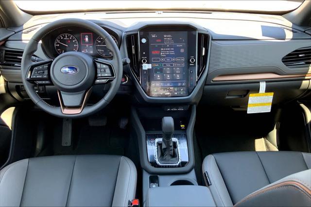 new 2025 Subaru Forester car, priced at $39,539