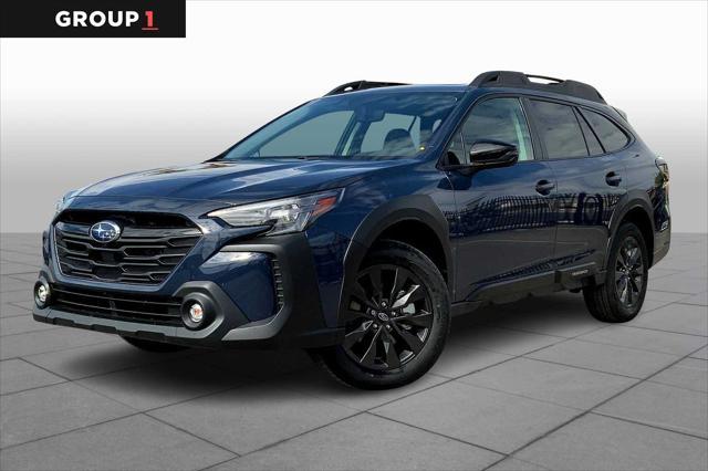 new 2025 Subaru Outback car, priced at $43,652
