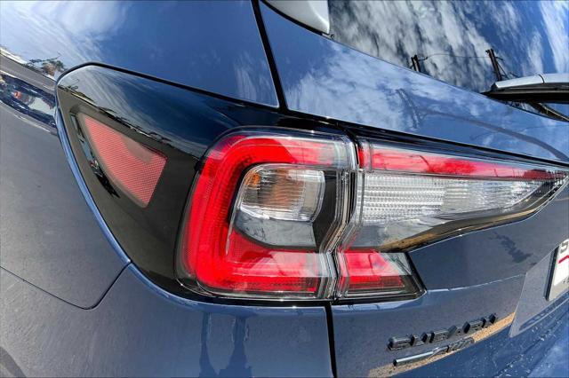 new 2025 Subaru Outback car, priced at $43,652