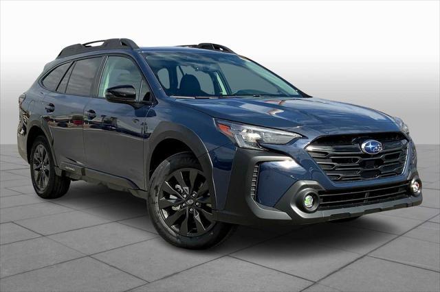 new 2025 Subaru Outback car, priced at $43,652