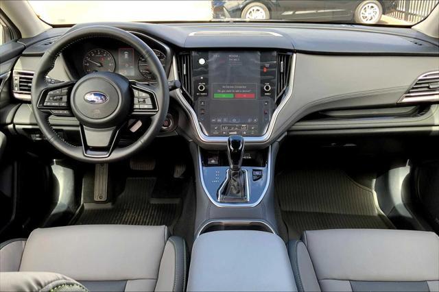 new 2025 Subaru Outback car, priced at $43,652