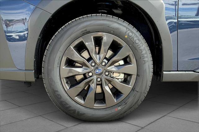 new 2025 Subaru Outback car, priced at $43,652