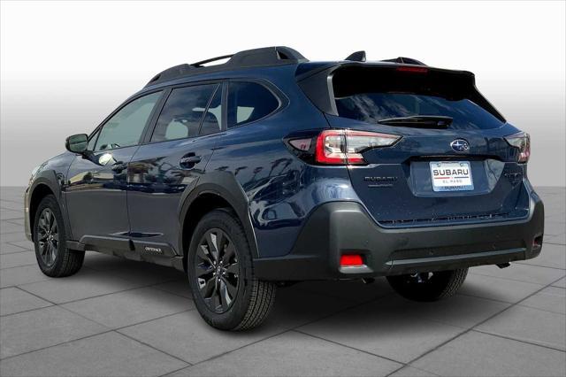 new 2025 Subaru Outback car, priced at $43,652