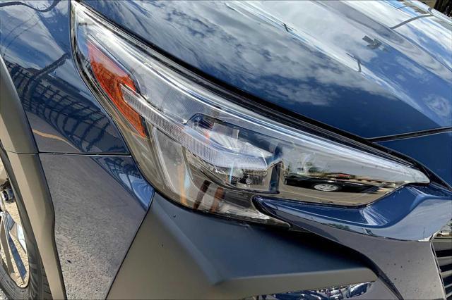 new 2025 Subaru Outback car, priced at $43,652