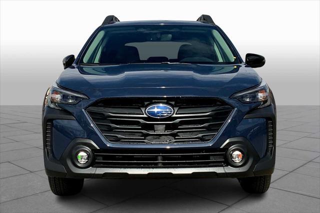 new 2025 Subaru Outback car, priced at $43,652
