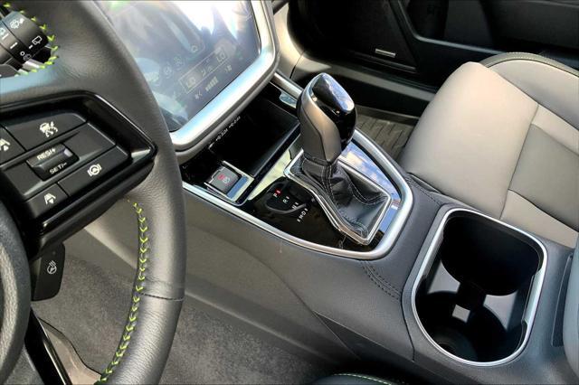 new 2025 Subaru Outback car, priced at $43,652