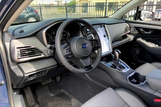 new 2025 Subaru Outback car, priced at $43,652