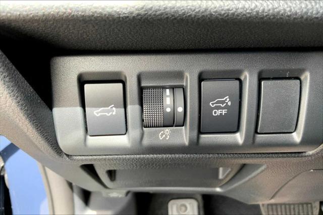 new 2025 Subaru Outback car, priced at $43,652