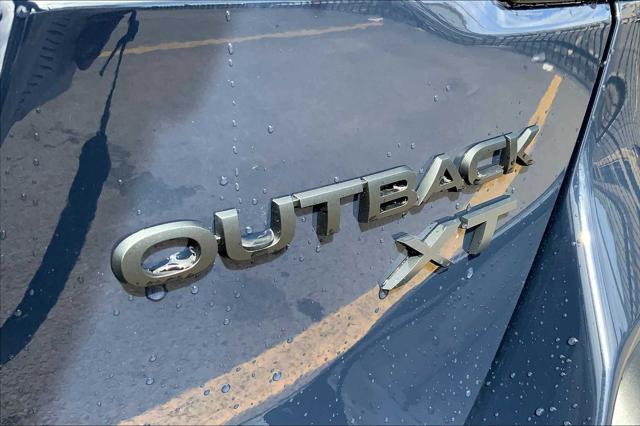 new 2025 Subaru Outback car, priced at $43,652