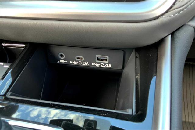 new 2025 Subaru Outback car, priced at $43,652