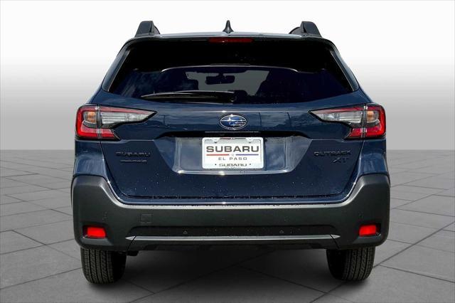 new 2025 Subaru Outback car, priced at $43,652