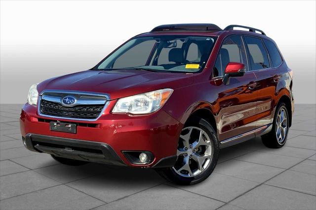 used 2015 Subaru Forester car, priced at $16,971