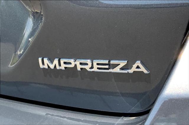 new 2024 Subaru Impreza car, priced at $28,156