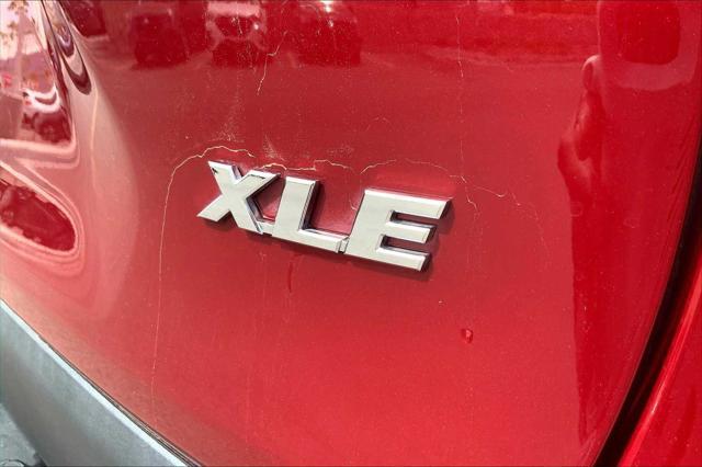 used 2021 Toyota RAV4 car, priced at $29,260