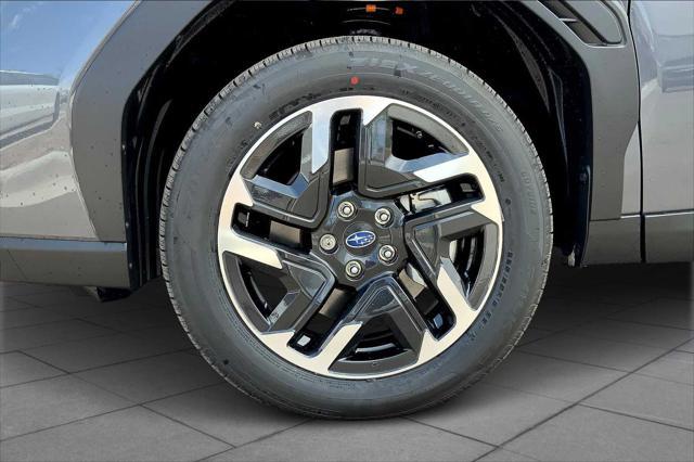 new 2025 Subaru Forester Hybrid car, priced at $43,570