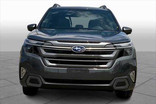 new 2025 Subaru Forester Hybrid car, priced at $43,570