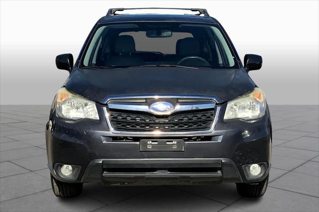 used 2015 Subaru Forester car, priced at $12,217