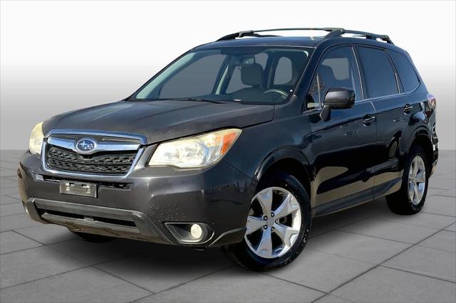 used 2015 Subaru Forester car, priced at $12,217