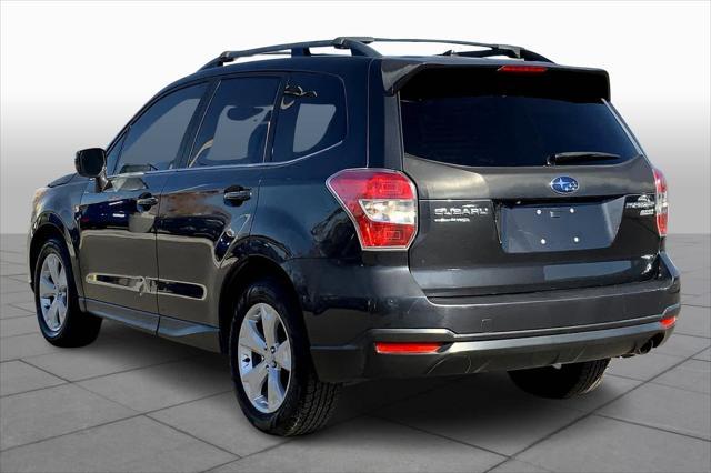 used 2015 Subaru Forester car, priced at $12,217