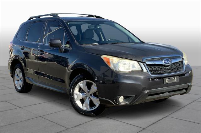 used 2015 Subaru Forester car, priced at $12,217