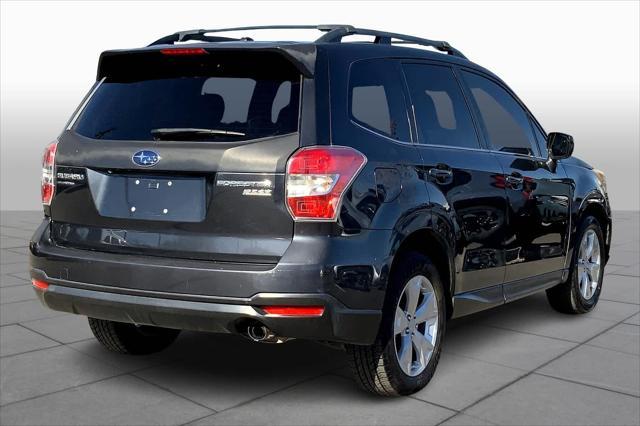 used 2015 Subaru Forester car, priced at $12,217