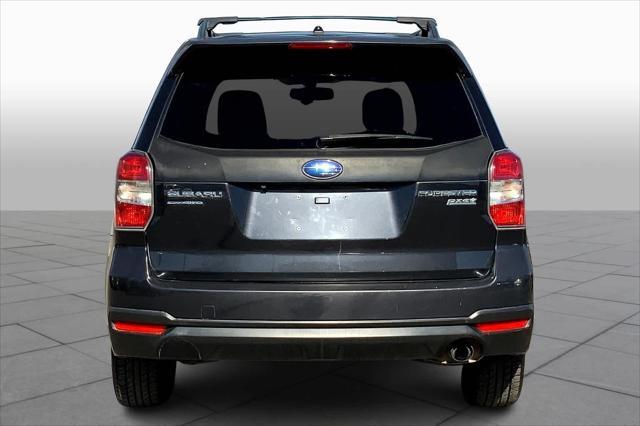 used 2015 Subaru Forester car, priced at $12,217