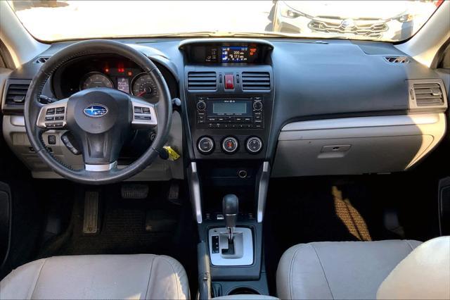 used 2015 Subaru Forester car, priced at $12,217