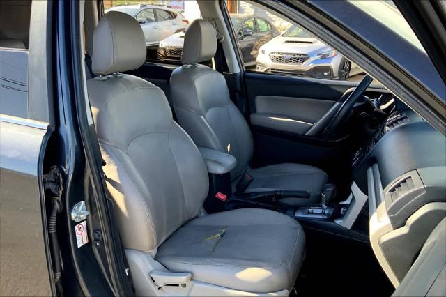 used 2015 Subaru Forester car, priced at $12,217