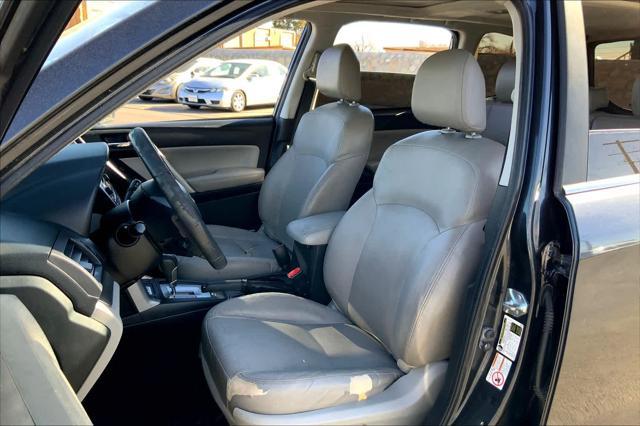 used 2015 Subaru Forester car, priced at $12,217