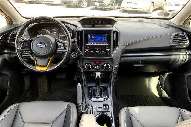 used 2021 Subaru Crosstrek car, priced at $22,250