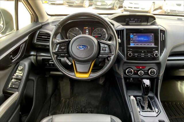 used 2021 Subaru Crosstrek car, priced at $22,250