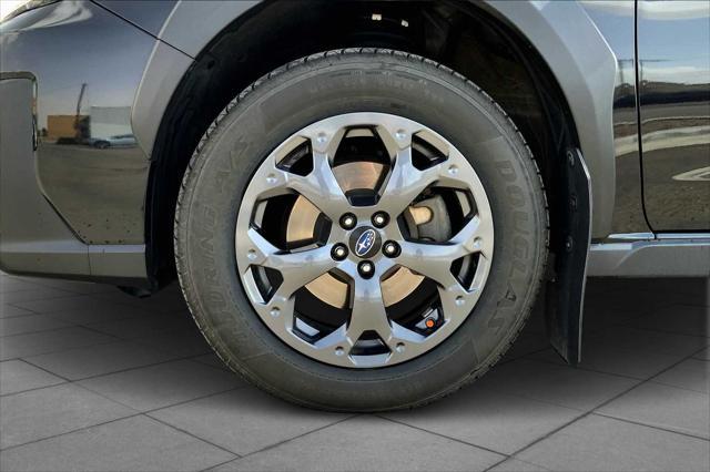 used 2021 Subaru Crosstrek car, priced at $22,250