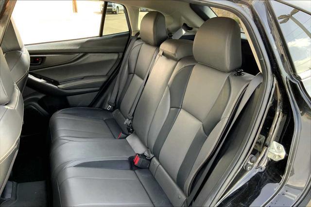 used 2021 Subaru Crosstrek car, priced at $22,250