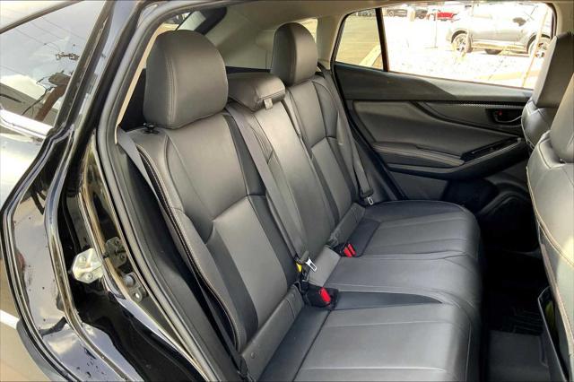 used 2021 Subaru Crosstrek car, priced at $22,250