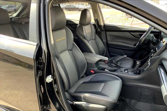 used 2021 Subaru Crosstrek car, priced at $22,250