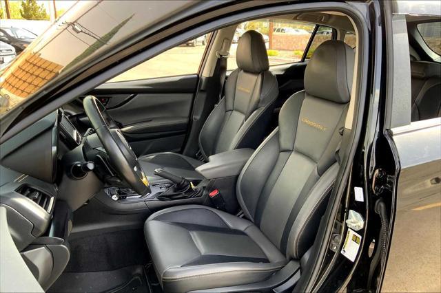 used 2021 Subaru Crosstrek car, priced at $22,250